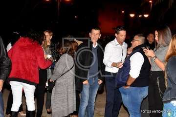 Encuentro navideño de Juntos por Telde (Foto TA)